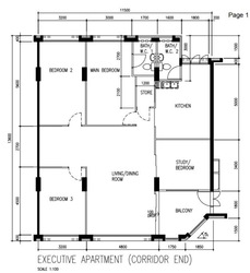 Blk 210 Pasir Ris Street 21 (Pasir Ris), HDB Executive #227752051